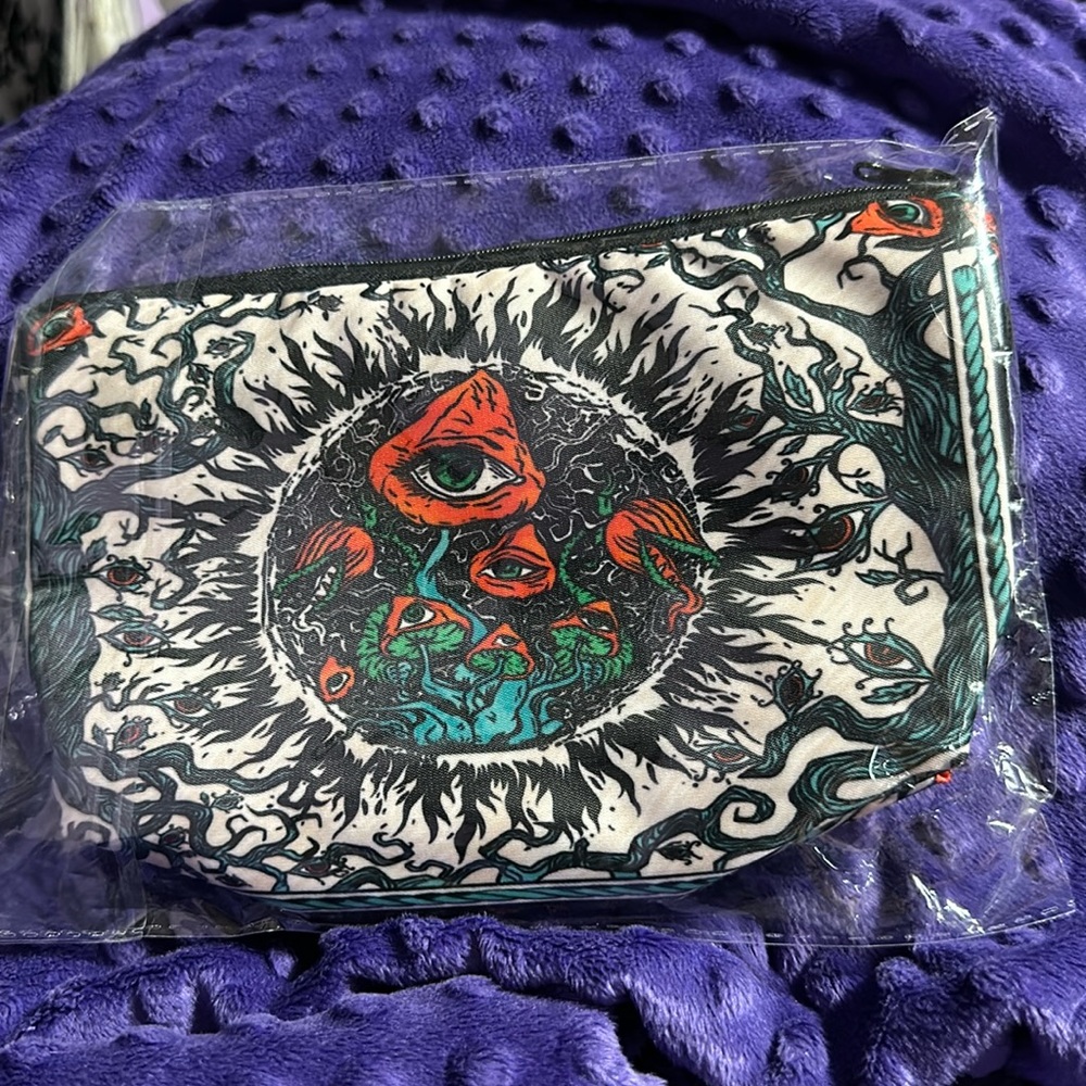 Makeup bag